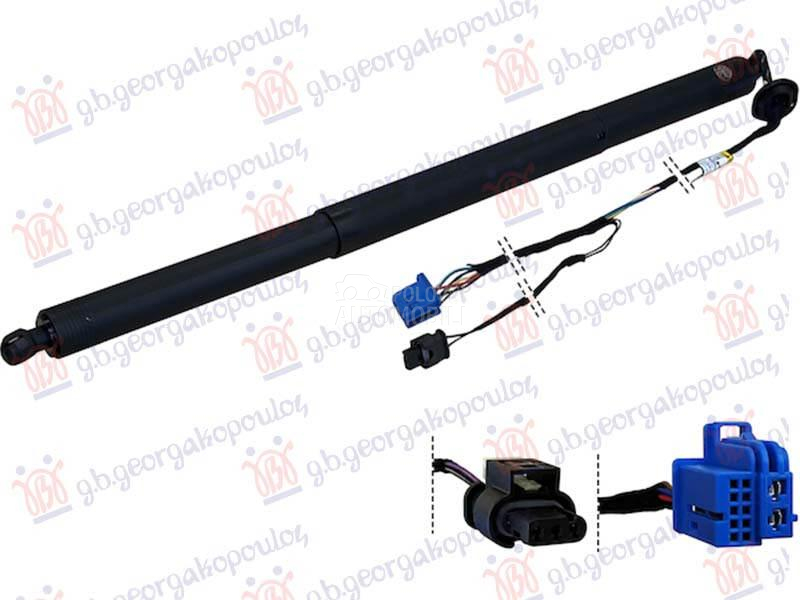 AMORTIZER GEPEK VRATA ELEKTRIC