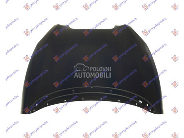 HAUBA za Seat Toledo od 2004. do 2012. god.