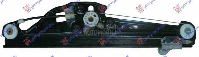 PODIZAC ZADNJEG PROZORA...