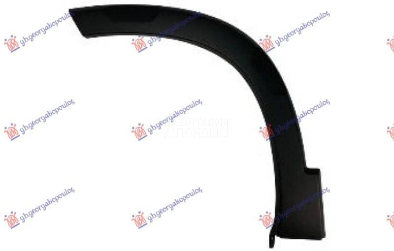 RUB PLASTICNI PREDNJEG...