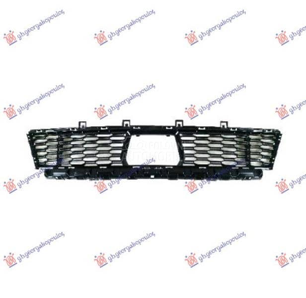 NEMA- CENTRALNA RESETKA CRNA