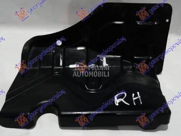 ZASTITA MOTORA PLASTICNA Desno za Kia Picanto od 2004. do 2008. god.