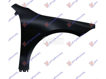 BLATOBRAN (ALUMINIJUM) za Mercedes Benz CLA Klasa od 2023. do 2025. god.