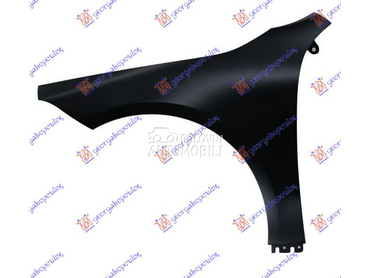 BLATOBRAN (ALUMINIJUM) za Mercedes Benz CLA Klasa od 2023. do 2025. god.