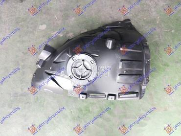 POTKRILO (PREDNJI DEO) za Mercedes Benz CLA Klasa od 2023. do 2025. god.