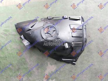 POTKRILO (PREDNJI DEO) za Mercedes Benz CLA Klasa od 2019. do 2023. god.