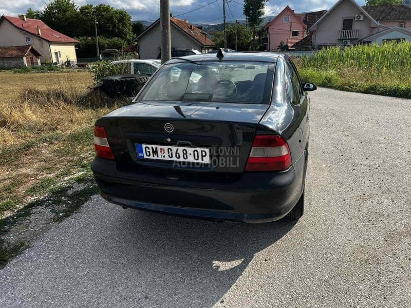 Opel Vectra B 1.6 16v