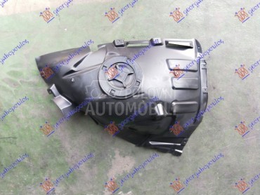 POTKRILO (PREDNJI DEO) za Mercedes Benz CLA Klasa od 2023. do 2025. god.