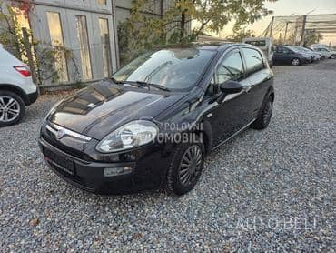 Fiat EVO 1.2 8v