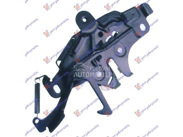 BRAVA HAUBE za Toyota Hilux od 1994. do 1997. god.