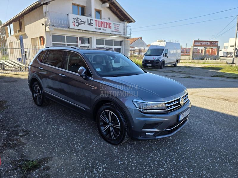 Volkswagen Tiguan Allspace 