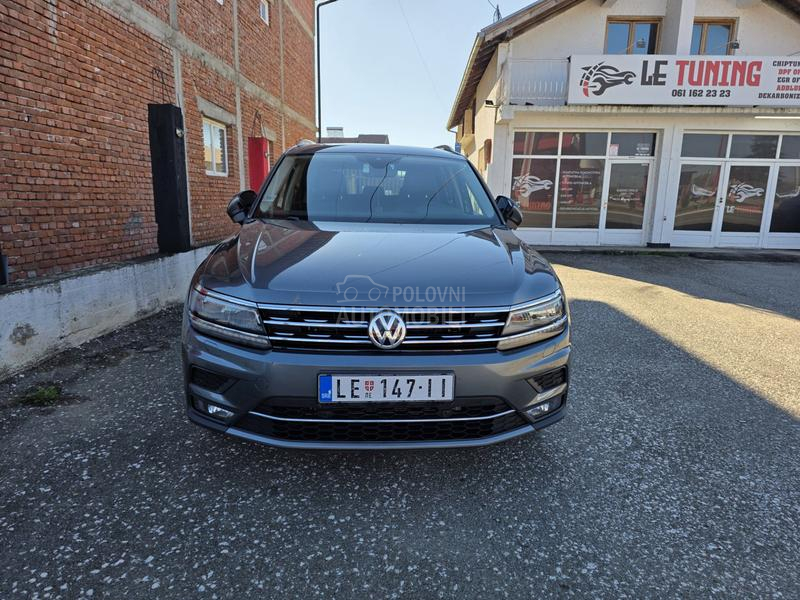 Volkswagen Tiguan Allspace 