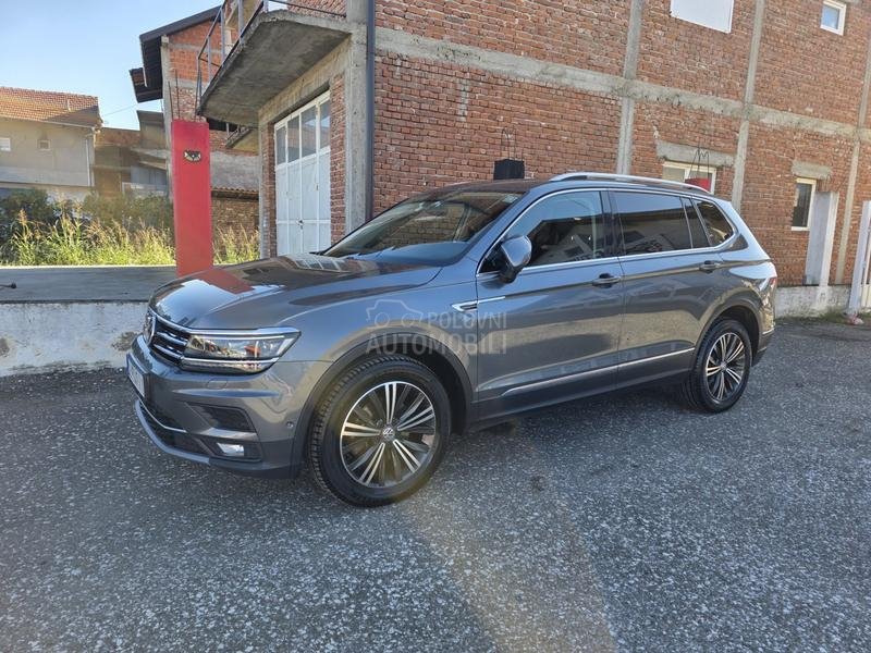 Volkswagen Tiguan Allspace 