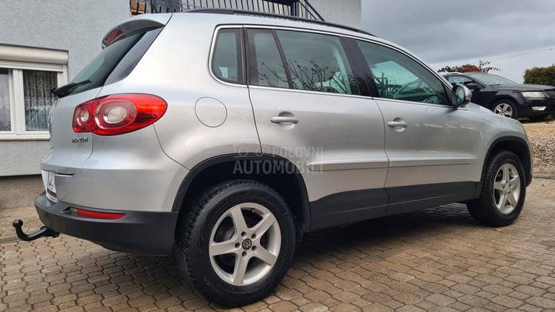 Volkswagen Tiguan 2.0TDI  4-MOTION