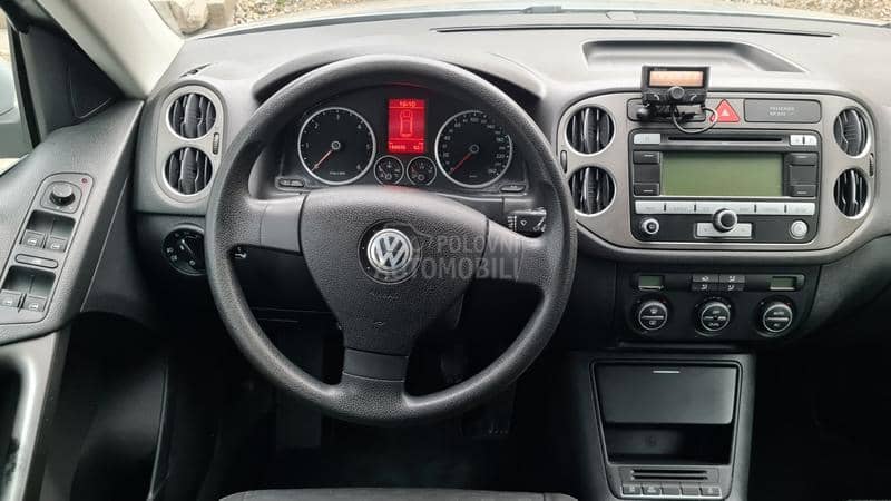 Volkswagen Tiguan 2.0TDI  4-MOTION