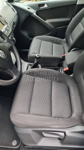 Volkswagen Tiguan 2.0TDI  4-MOTION