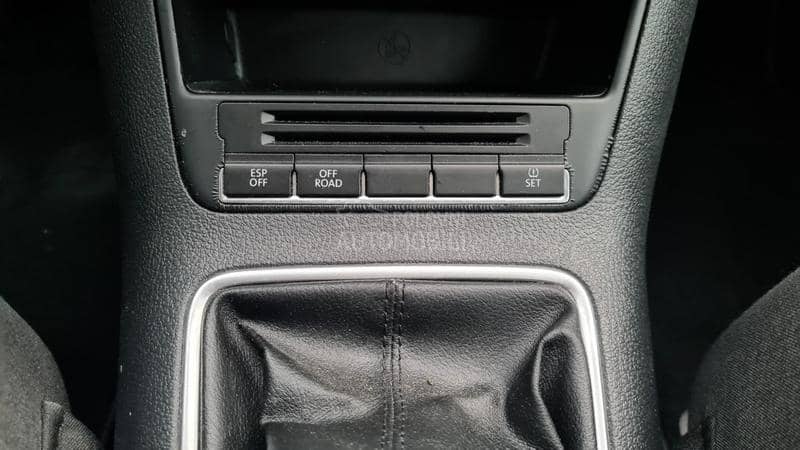 Volkswagen Tiguan 2.0TDI  4-MOTION