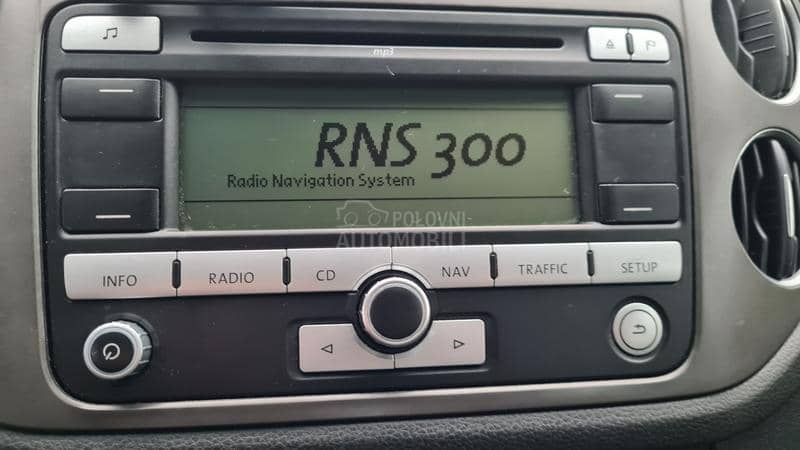 Volkswagen Tiguan 2.0TDI  4-MOTION