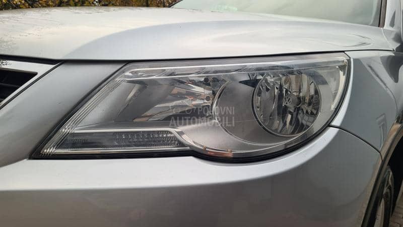 Volkswagen Tiguan 2.0TDI  4-MOTION