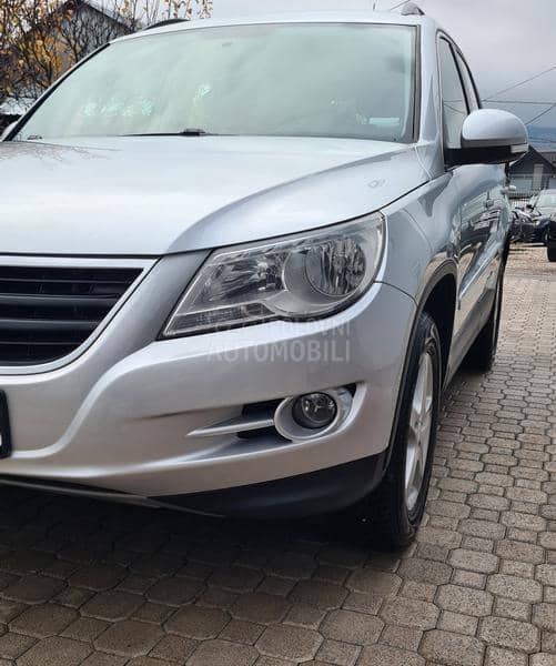 Volkswagen Tiguan 2.0TDI  4-MOTION