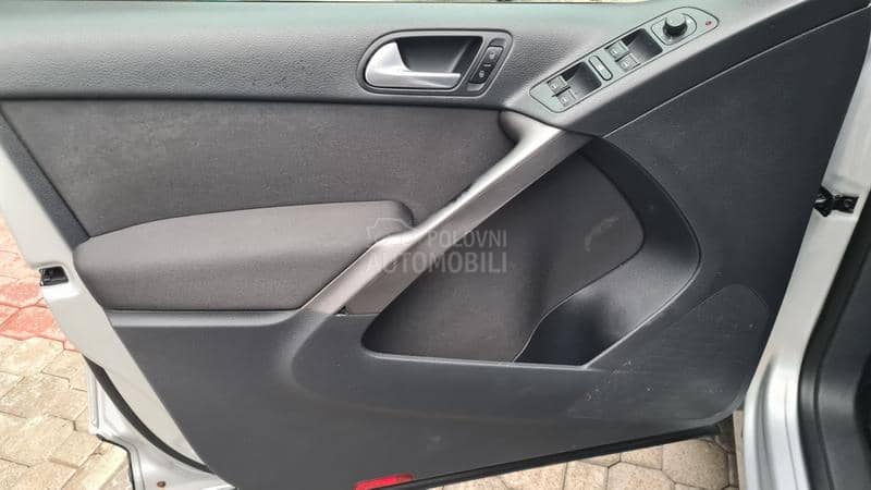 Volkswagen Tiguan 2.0TDI  4-MOTION