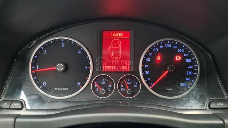 Volkswagen Tiguan 2.0TDI  4-MOTION