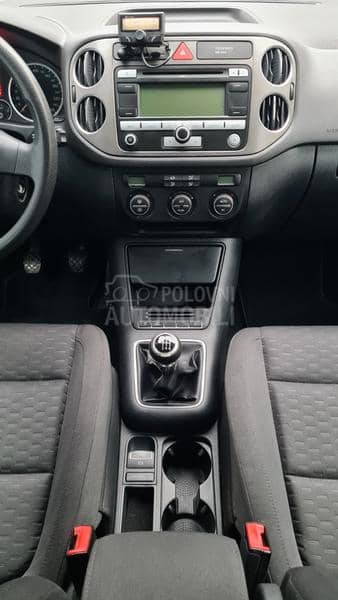 Volkswagen Tiguan 2.0TDI  4-MOTION