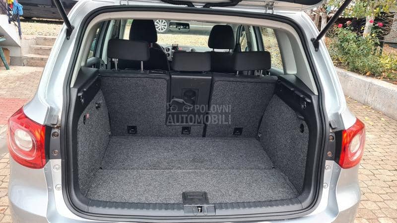 Volkswagen Tiguan 2.0TDI  4-MOTION