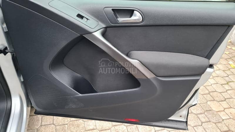 Volkswagen Tiguan 2.0TDI  4-MOTION