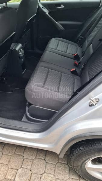 Volkswagen Tiguan 2.0TDI  4-MOTION