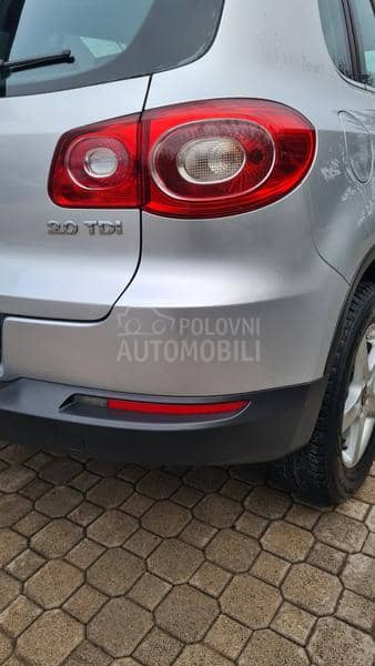 Volkswagen Tiguan 2.0TDI  4-MOTION