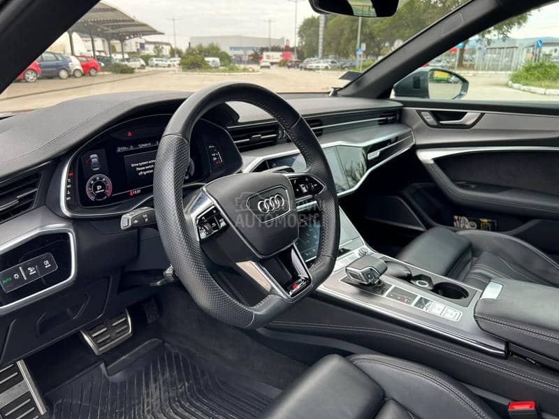 Audi A6 5.0 TDI Sline