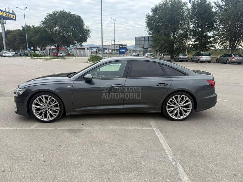 Audi A6 5.0 TDI Sline