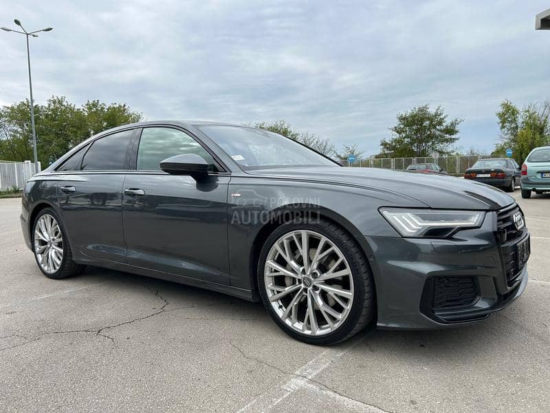 Audi A6 5.0 TDI Sline