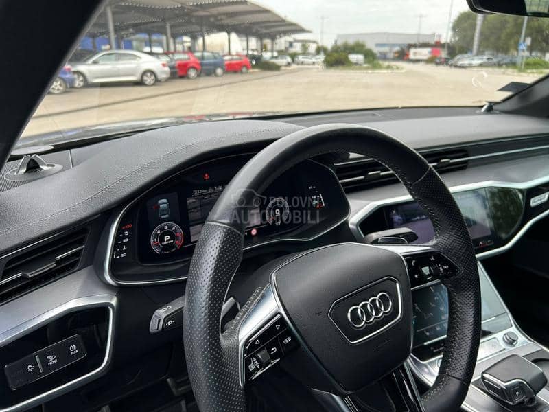 Audi A6 5.0 TDI Sline