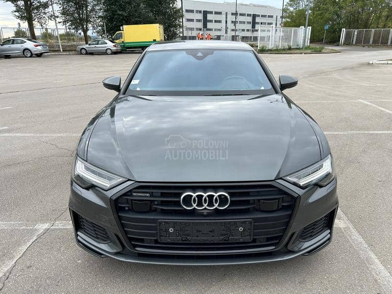 Audi A6 5.0 TDI Sline