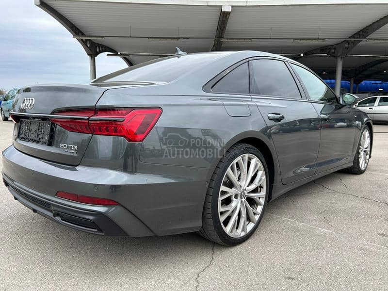 Audi A6 5.0 TDI Sline