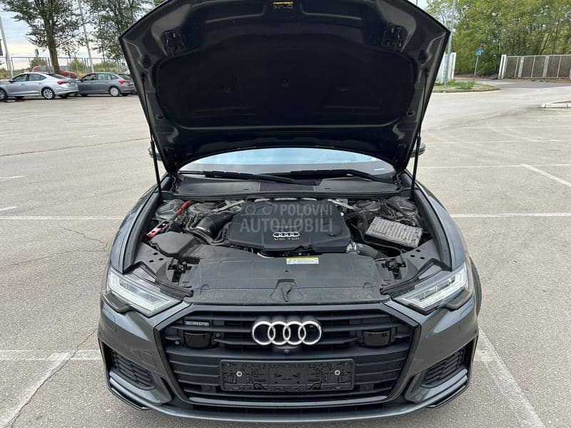 Audi A6 5.0 TDI Sline