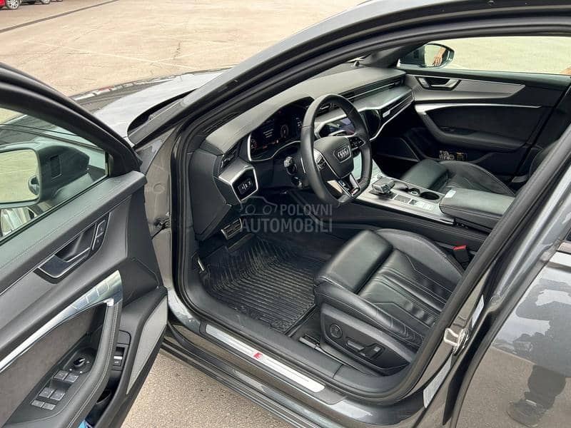 Audi A6 5.0 TDI Sline