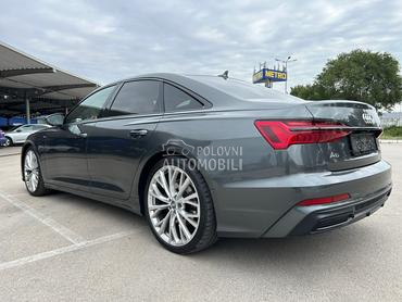 Audi A6 5.0 TDI Sline