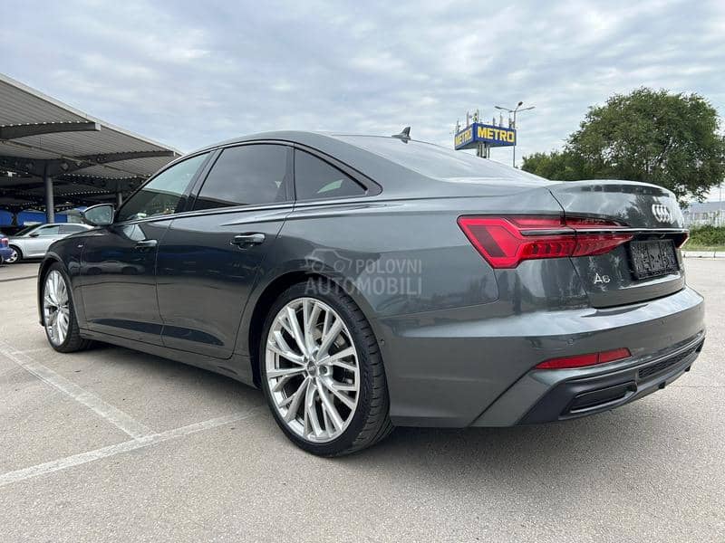 Audi A6 5.0 TDI Sline