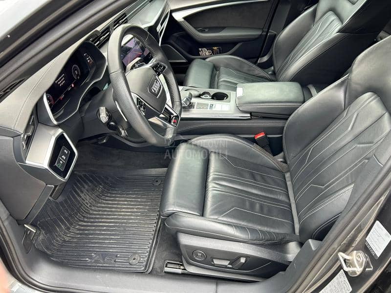 Audi A6 5.0 TDI Sline