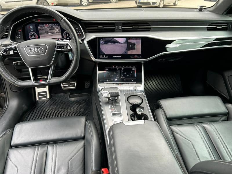 Audi A6 5.0 TDI Sline