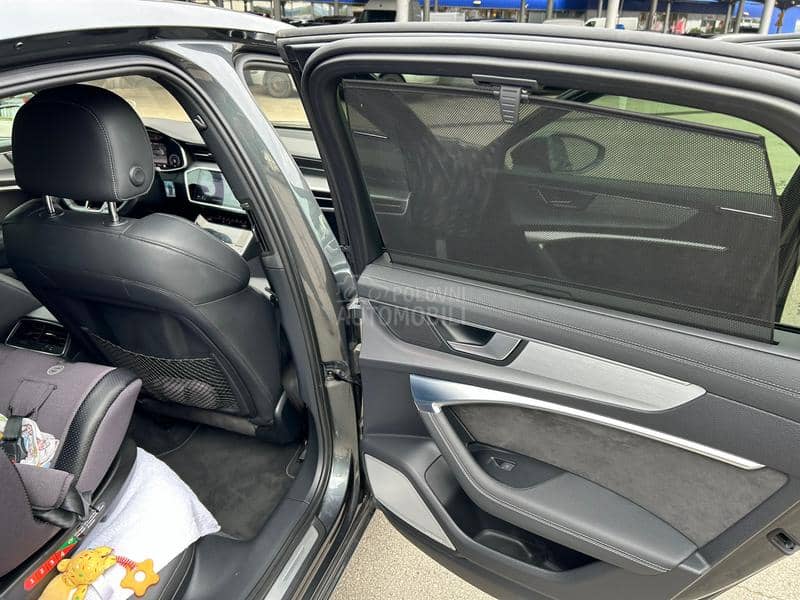 Audi A6 5.0 TDI Sline