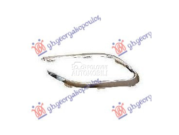 LAJSNA SPOJLERA ZADNJEG BRANIK za Mercedes Benz CLA Klasa od 2019. do 2023. god.