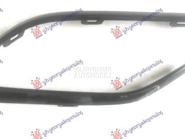 LAJSNA SPOJLERA ZADNJEG BRANIK za Mercedes Benz CLA Klasa od 2019. do 2023. god.