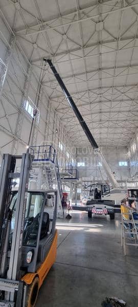 Locatelli Crane ATC 20