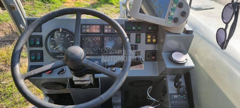 Locatelli Crane ATC 20