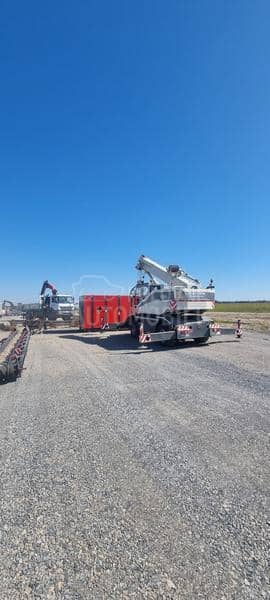 Locatelli Crane ATC 20