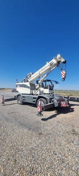 Locatelli Crane ATC 20